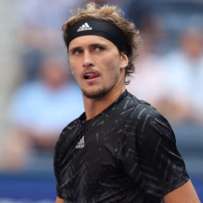 El alemán, de nuevo en semis en Nueva York. Foto: Getty