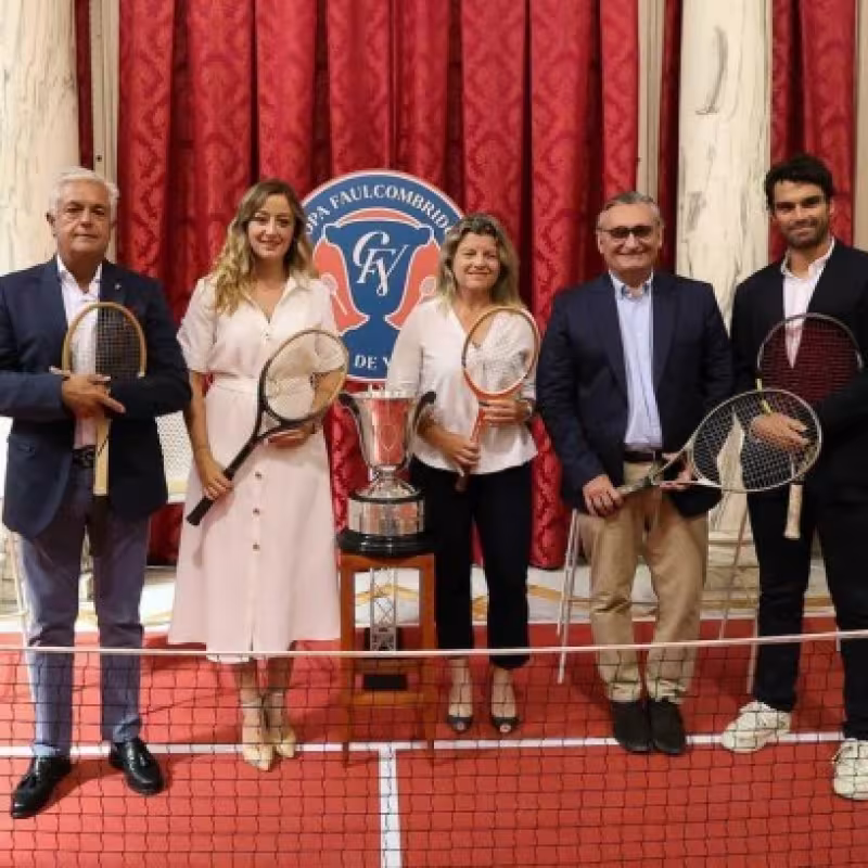 La fiesta del tenis en Valencia sube de categoría
