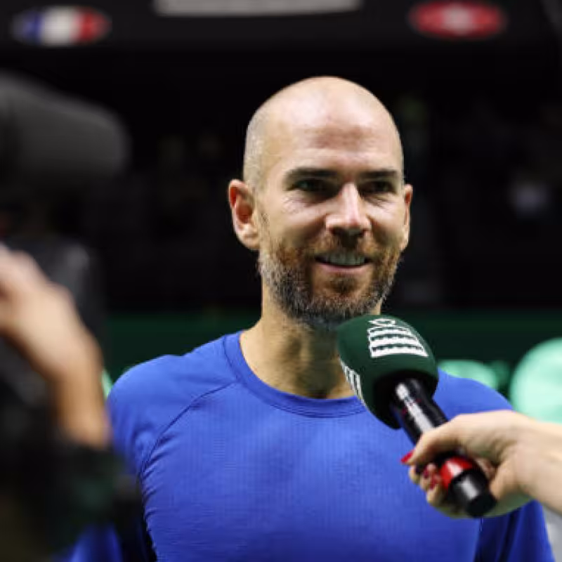 Mannarino se proclama campeón en el ATP de Astana