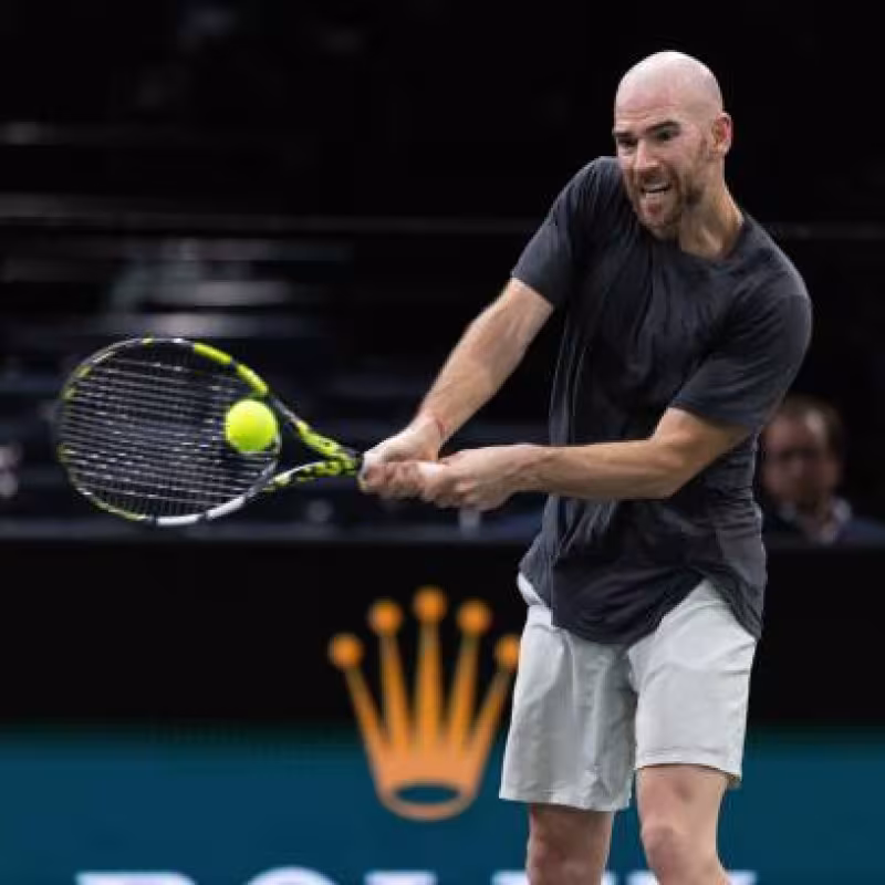 ATP Sofía 2023. Mannarino frena en seco a Ramos