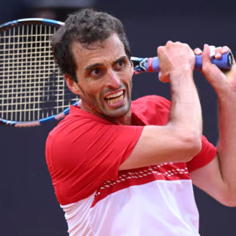 Albert Ramos no se encuentra ante Michelsen en el US Open