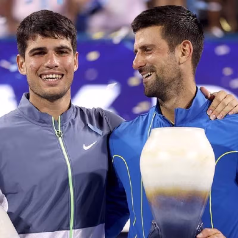 Corretja, sobre Alcaraz, Djokovic y el US Open: "No puedo poner a uno por encima del otro"
