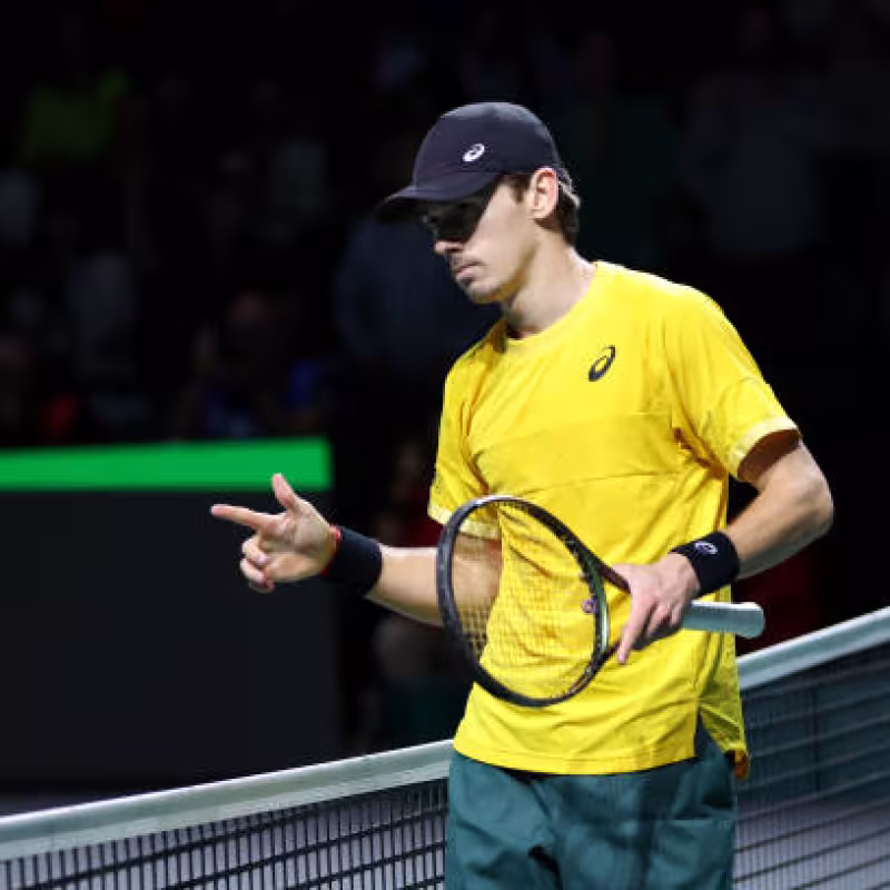Finales Copa Davis 2023. Australia consuma una épica remontada ante Chequia