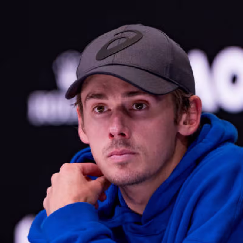 De Miñaur: “Tengo áreas en las que necesito mejorar, pero será así durante toda mi carrera”