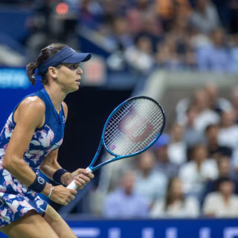 El esperado regreso de Alja Tomljanovic después de su particular odisea