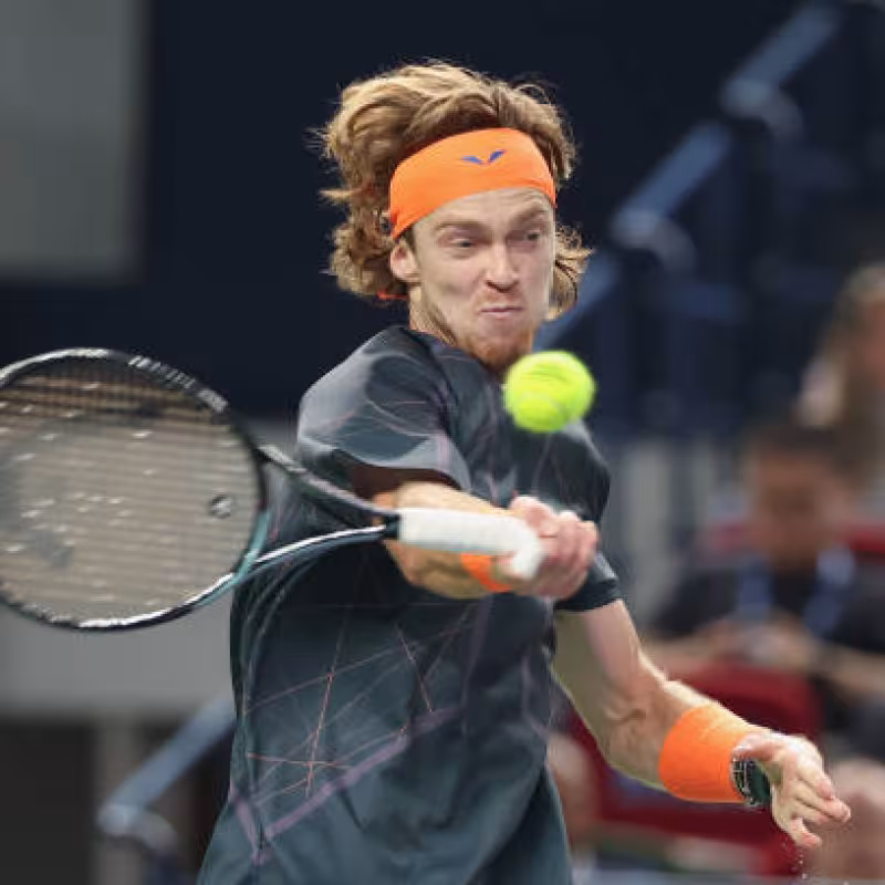 Rublev se impone a Arnaldi en Viena y certifica su billete a las ATP Finals 2023
