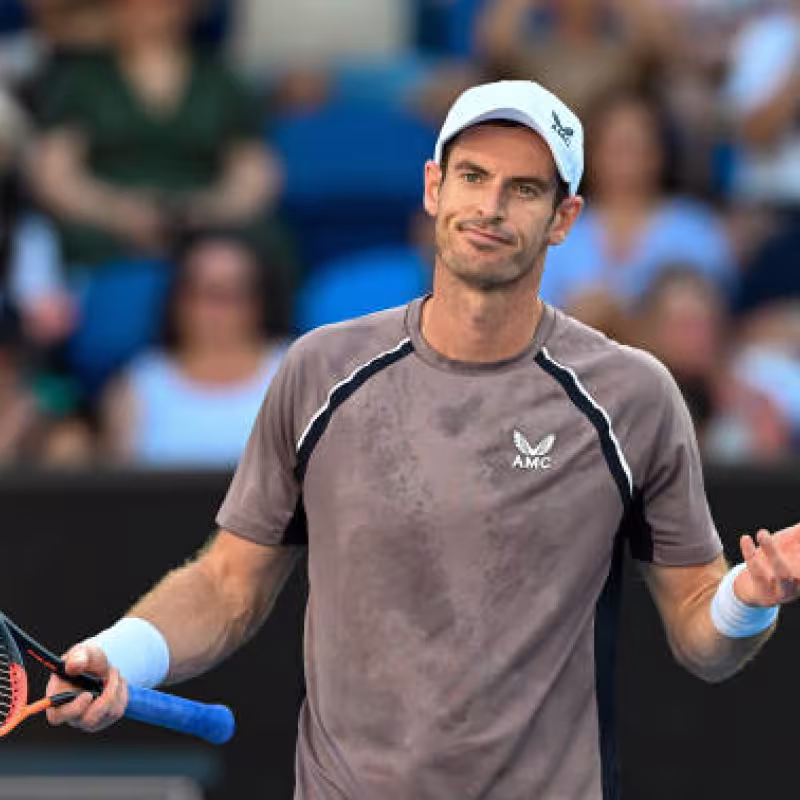 El mensaje con el que Murray resta importancia a su derrota en Australia