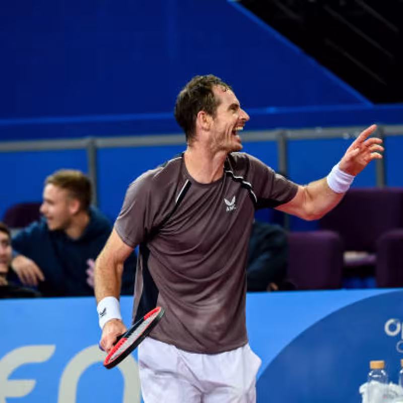 Murray se enzarza con un periodista por acusarle de "empañar su legado"