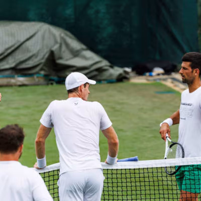 El inesperado palo de Murray a Djokovic por redes sociales