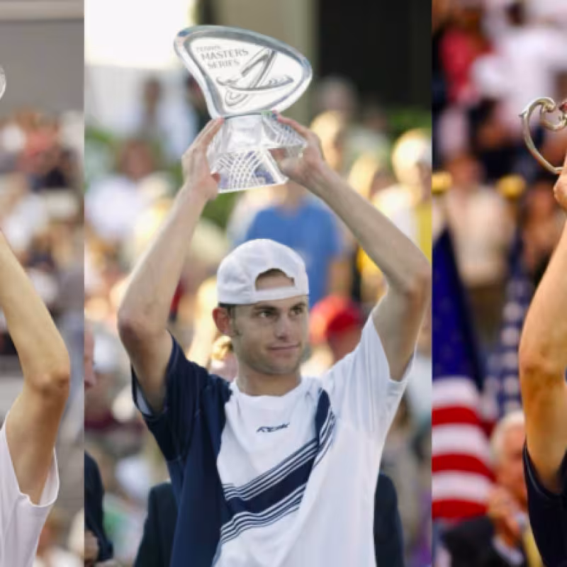 Andy Roddick, el rey del verano 2003. Fuente: Punto de Break