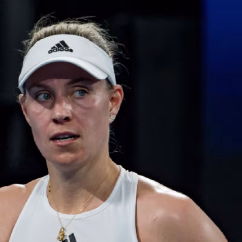 Kerber: "He jugado a un gran nivel, pero me faltan cosas"
