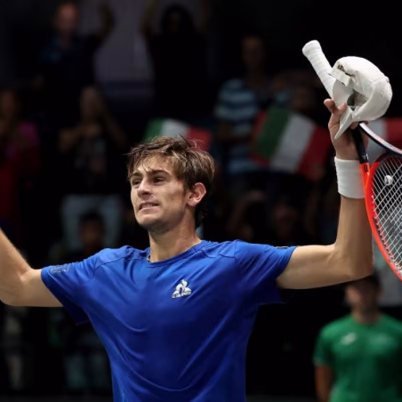 ATP Viena 2023: Ramos batalla pero cae ante Arnaldi