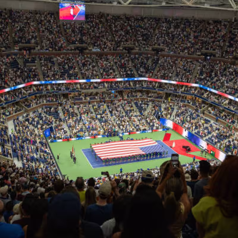 El US Open 2023 rompe un récord increíble en cuanto a asistencia de público