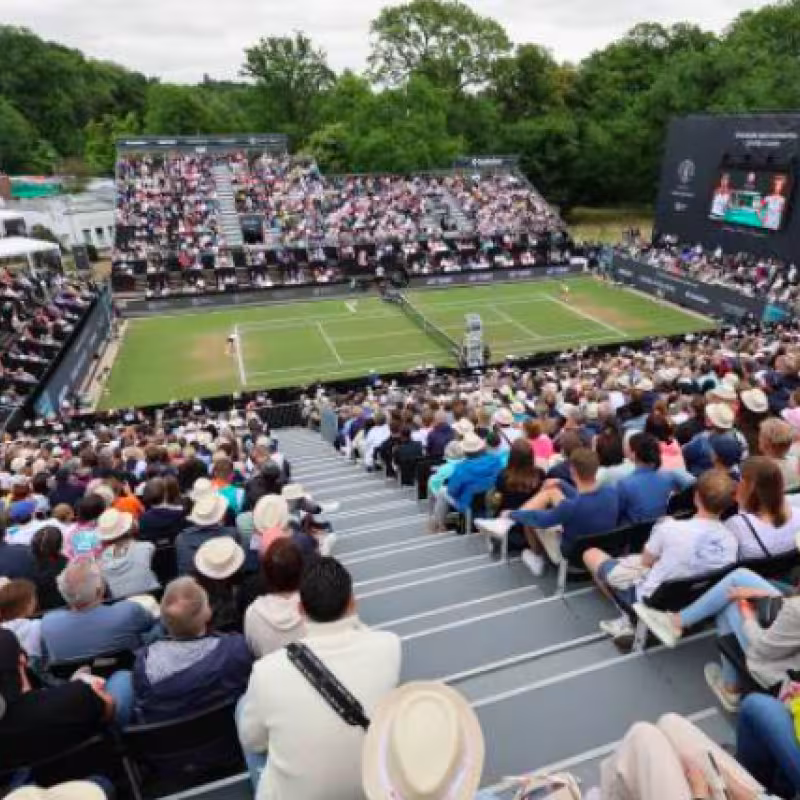 El WTA de Bad Homburg sube de categoría
