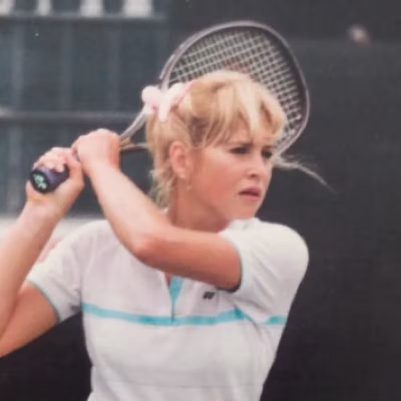 Barbie Bramblett, exjugadora estadounidense. Fuente: Getty