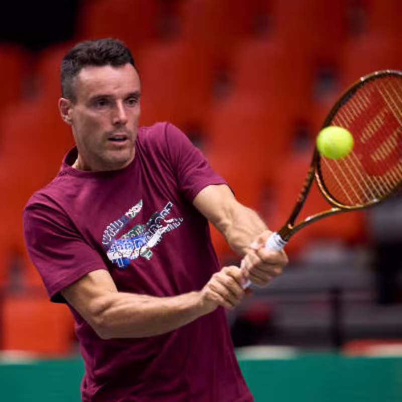 Cuadro Challenger Málaga 2023. Bautista y Carballés, grandes atractivos