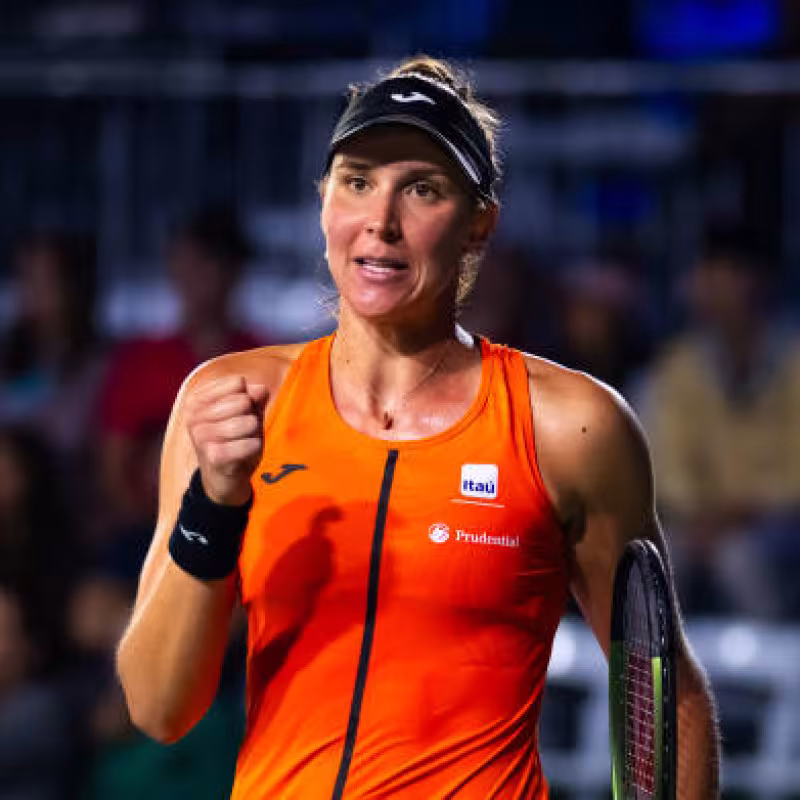 Cuadro WTA Nanchang 2023. Haddad-Maia y Linnette, grandes favoritas