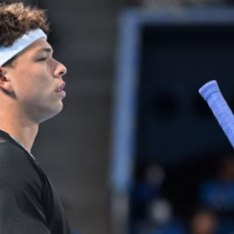 Shelton le manda un mensaje a Fils tras ganar en Tokio