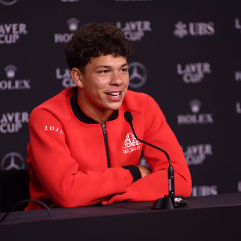 Laver Cup 2023. Estos son los enfrentamientos de la última jornada