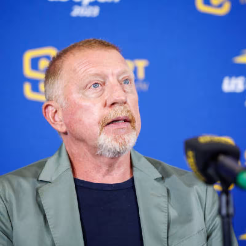 Boris Becker es el nuevo entrenador de Holger Rune