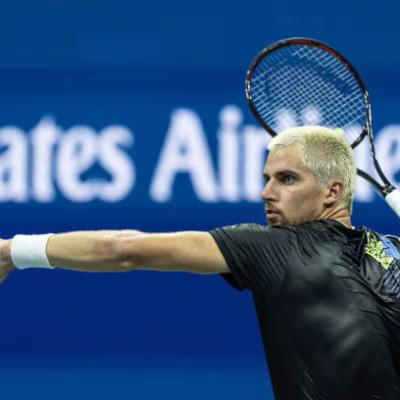 Gojo: "No es divertido jugar contra Djokovic"
