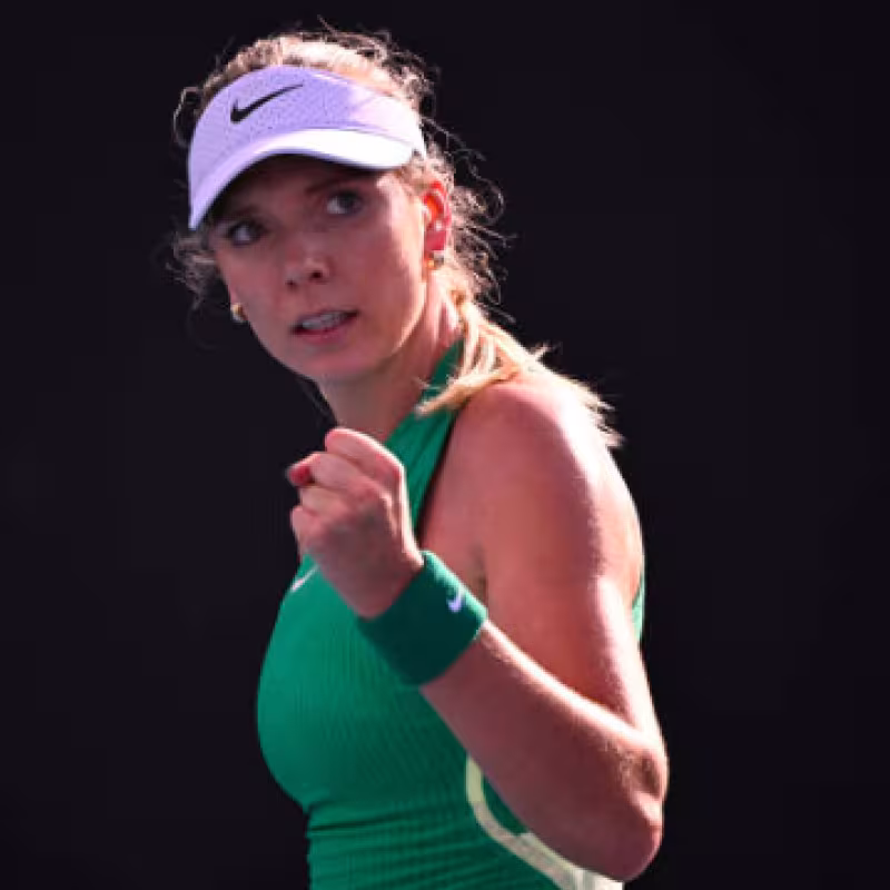 WTA Linz 2024. Boulter arranca superando a la sexta favorita
