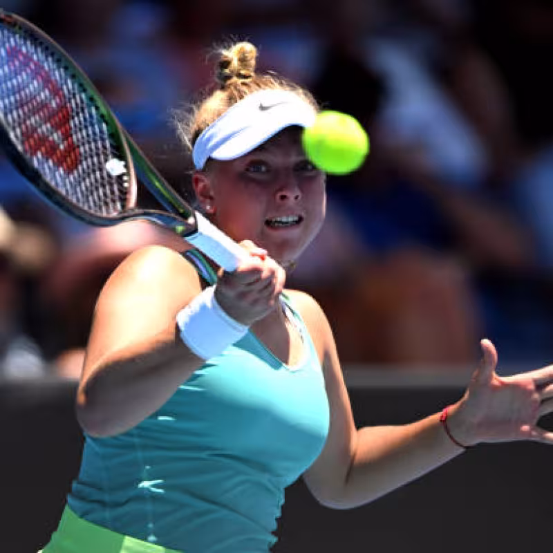 Estas son las 16 jugadoras clasificadas al cuadro final del Open de Australia 2024 desde la fase previa