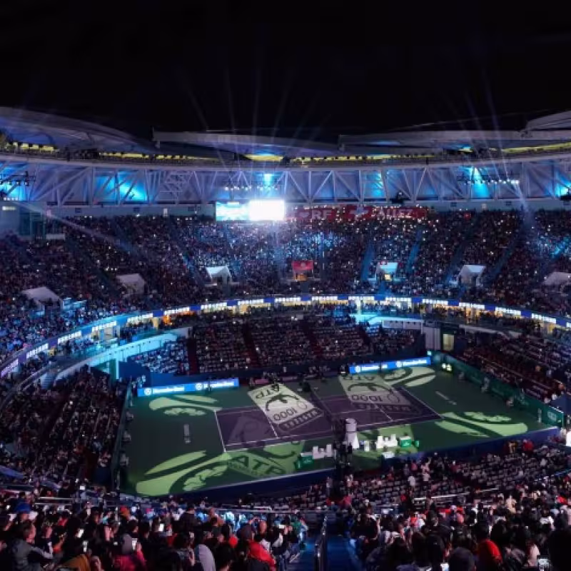 Calendario, horario, favoritos en ATP Shanghái 2023. Foto: gettyimages