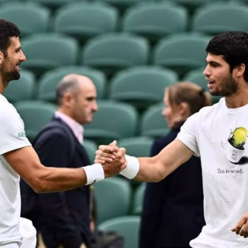El 'Big Three' y la última vez con los primeros cabezas de serie en semis del US Open