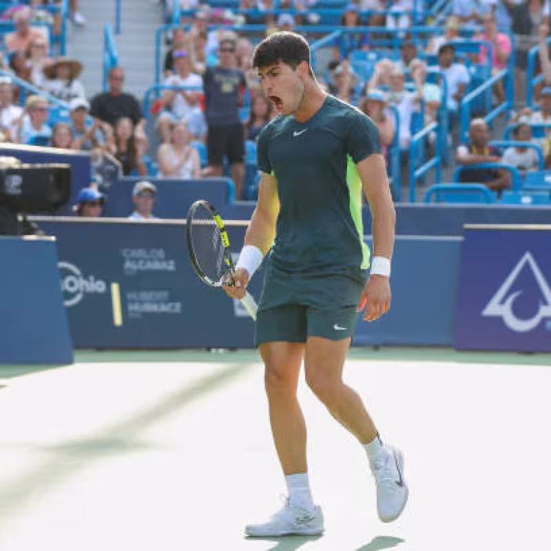 Alcaraz se asegura llegar al US Open 2023 como número 1 del ranking ATP