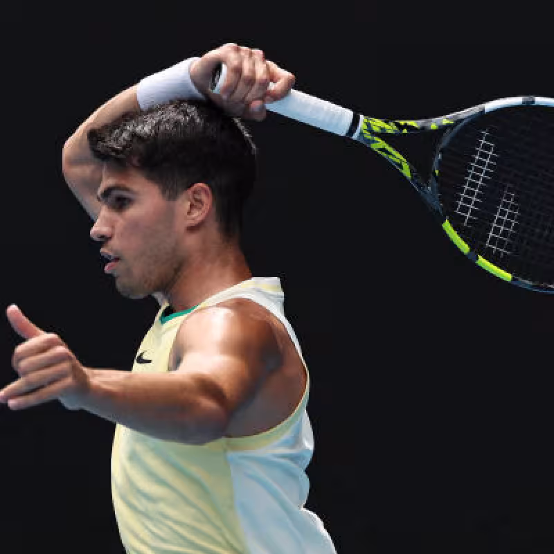 Entry List ATP Buenos Aires 2024. Alcaraz busca revalidar el título