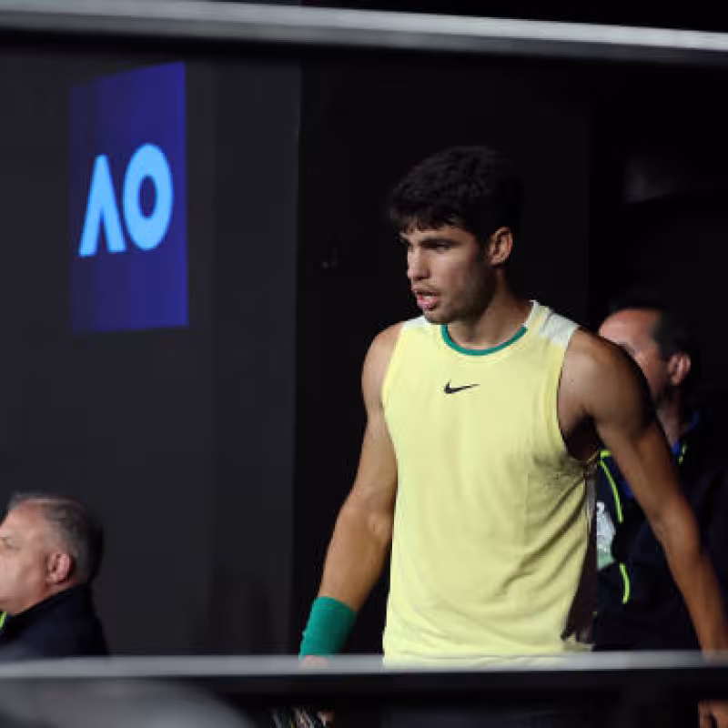 Wilander cree que la personalidad de Alcaraz puede ser un problema a nivel competitivo