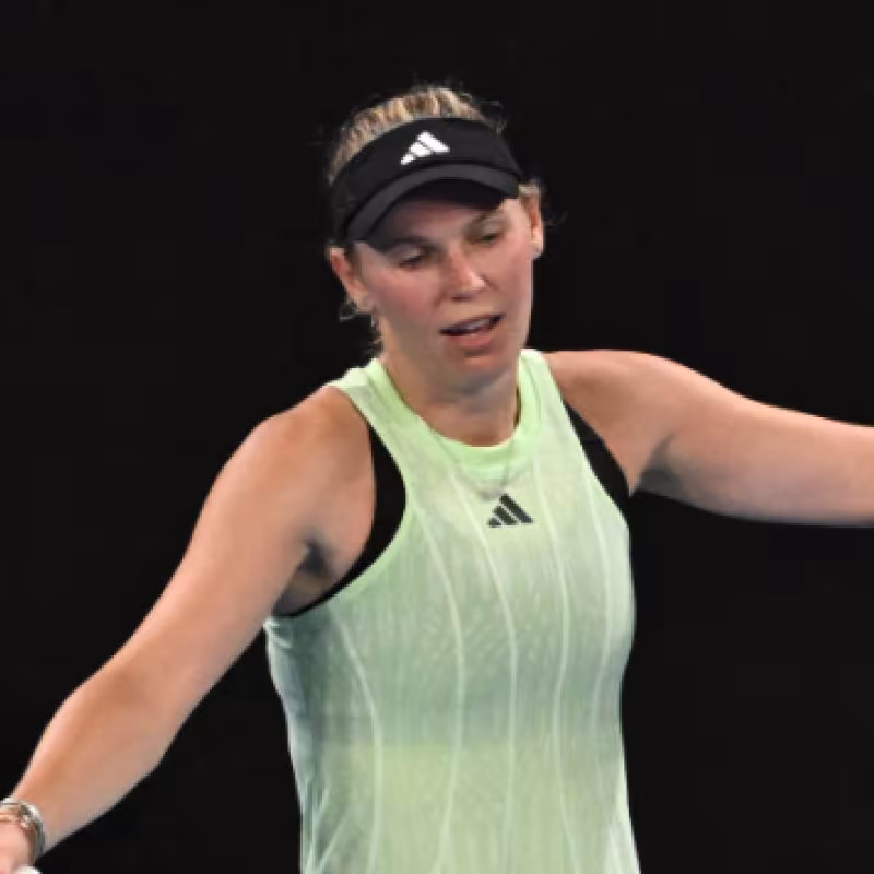 Open de Australia 2024. Wozniacki sucumbe ante Timofeeva