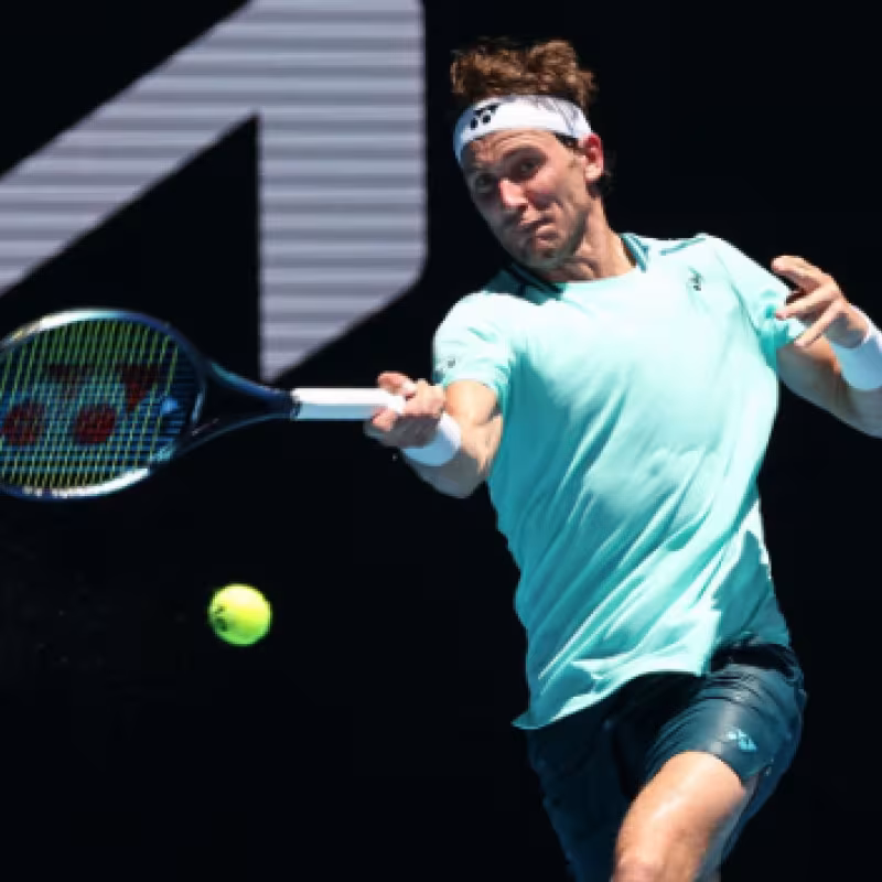 Ruud firma un debut impresionante ante Ramos en el Open de Australia 2024