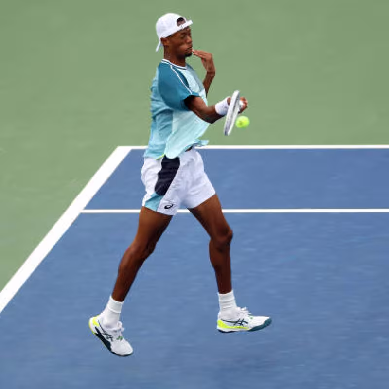 Eubanks y una conversación con Isner que le cambió la vida