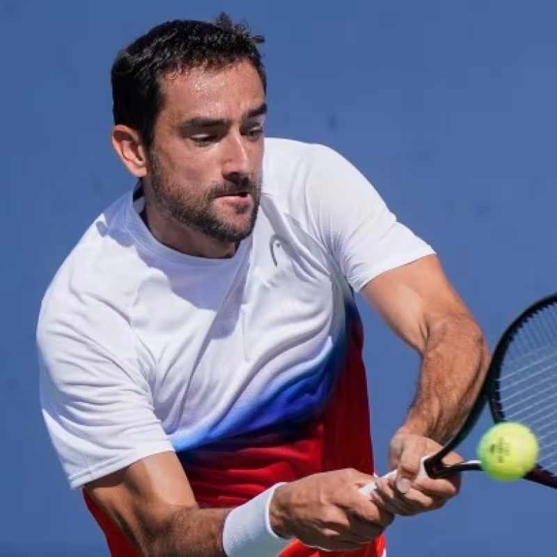Entry List ATP Hong Kong 2024: Cilic vuelve al circuito; Rublev y Khachanov, favoritos