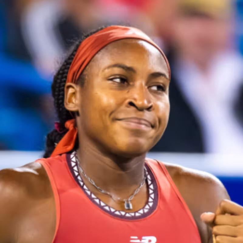 Gauff cumple como favorita contra Paolini y se cita con Swiatek
