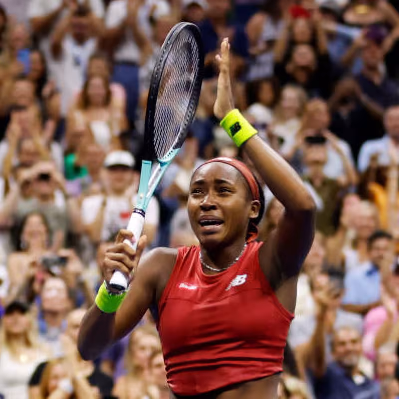 Gauff se planta con seriedad en las semifinales del US Open
