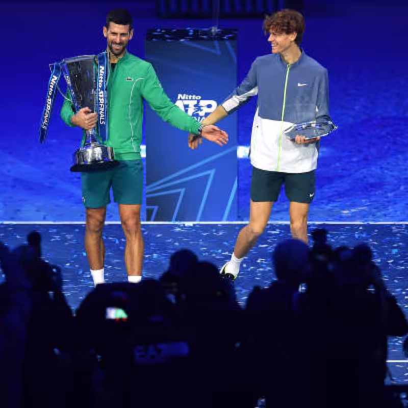 Conclusiones que dejan las ATP Finals 2023. Foto: gettyimages