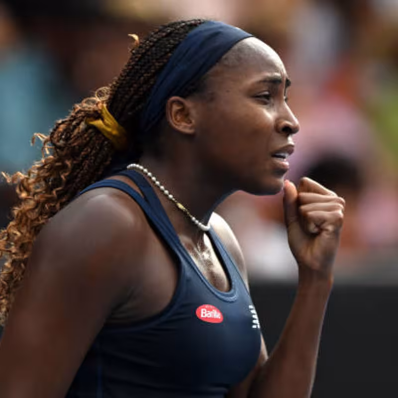 WTA Auckland 2024. Gauff se proclama campeona en un gran duelo ante Svitolina