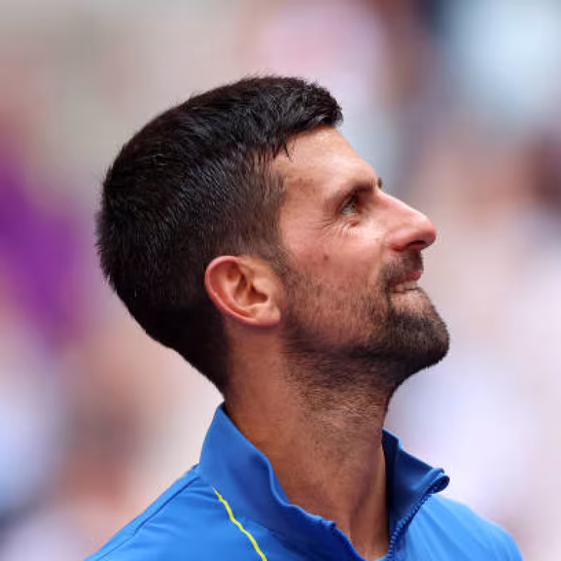 La caída masiva de cabezas de serie en la zona del cuadro de Djokovic