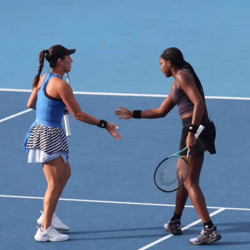 WTA Finals 2023. Ya se conocen los grupos de la modalidad de dobles