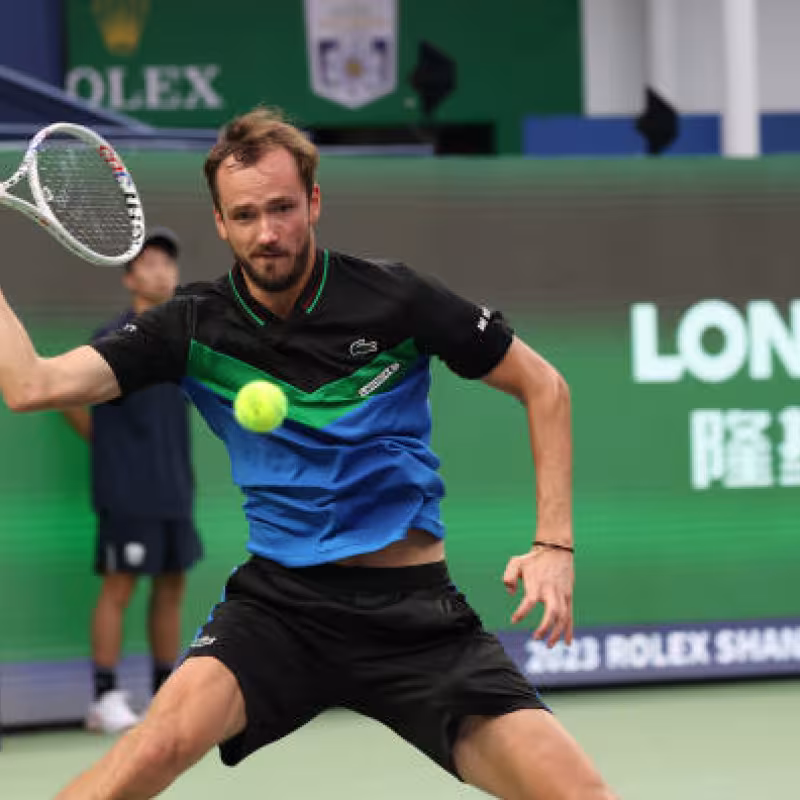 Estos son los cabezas de serie eliminados en las dos primeras rondas del ATP de Shanghai 2023