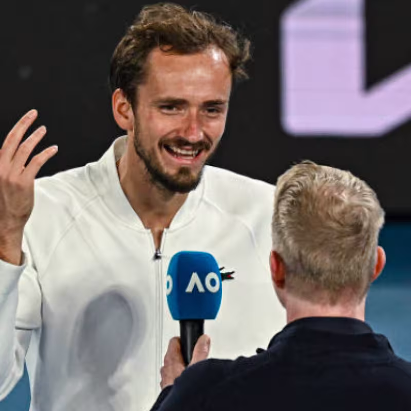 Medvedev y Berrettini no se despeinan en el US Open