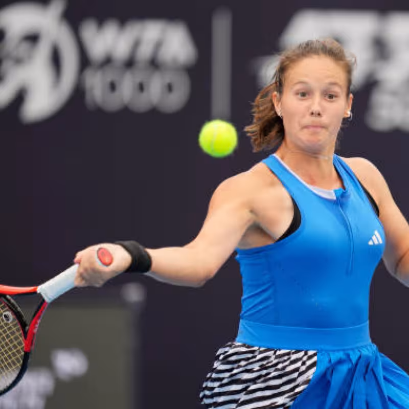 Kasatkina: "En términos de logística de vida, no hay peor deporte en todo el mundo, es una completa porquería”
