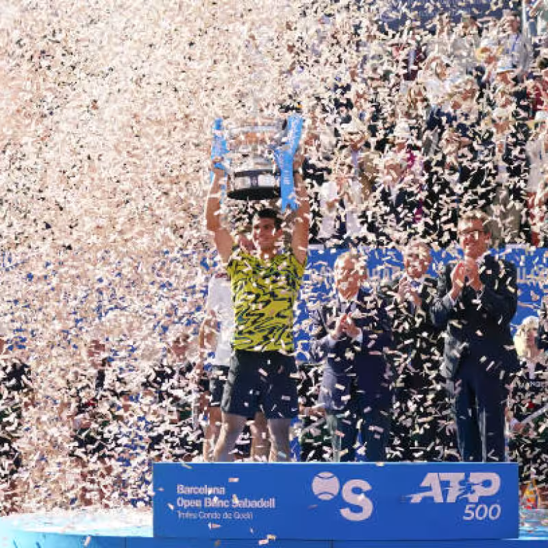 Los torneos ATP 500 cambian la distribución de sus puntos