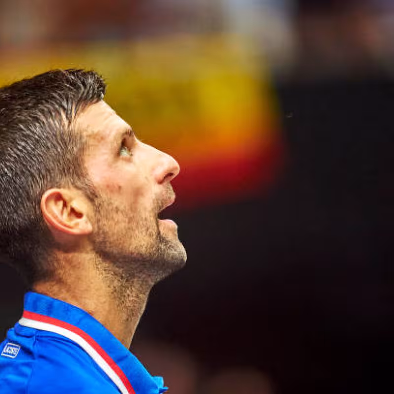 "Tener pocas lesiones es una habilidad, Djokovic es el más profesional de todos"