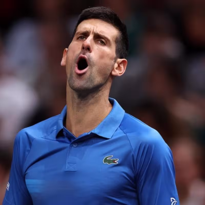 Corretja no ve claro un Golden Slam para Djokovic: "Cada vez es más difícil"
