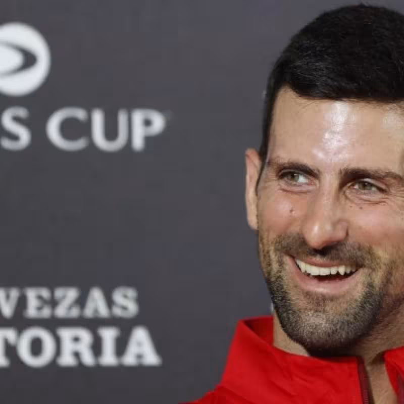 Djokovic descansa en Marbella y da inicio a sus vacaciones