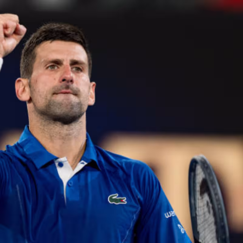Djokovic: "Yo nunca he tenido miedo en decir que quería ser el mejor del mundo"